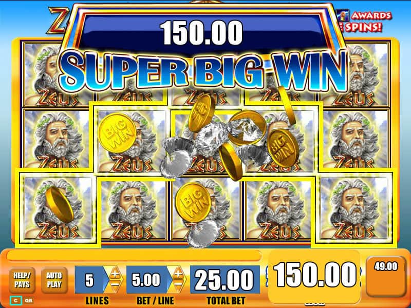 ultra hot deluxe Slot Big Win